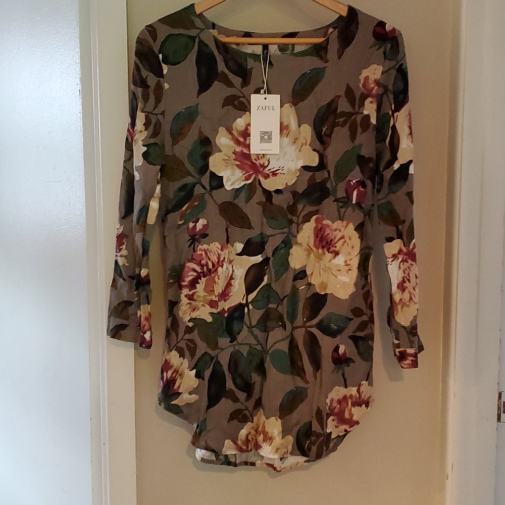 Linen top